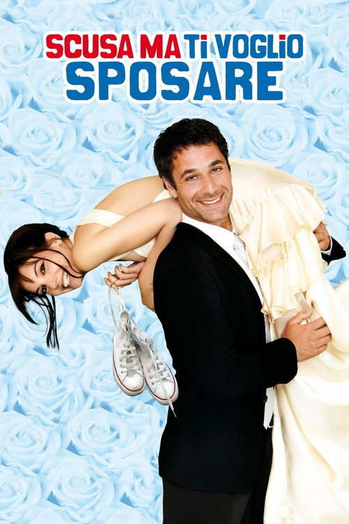 Scusa Ma Ti Voglio Sposare film afişi