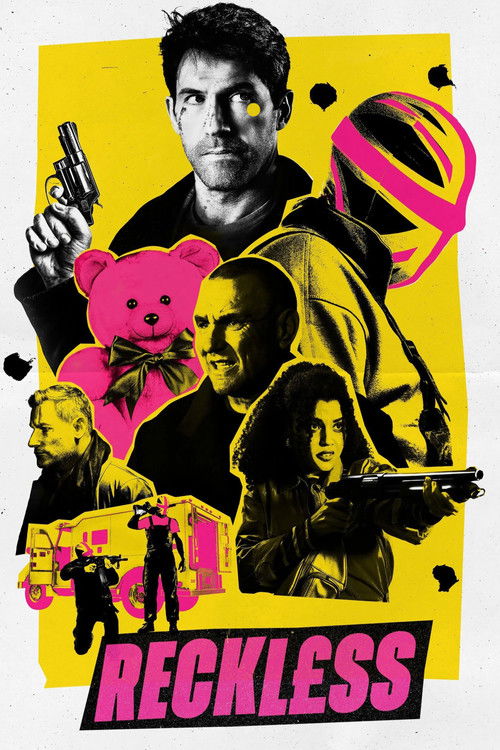 Reckless film afişi