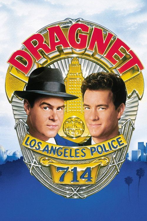 Dragnet film afişi