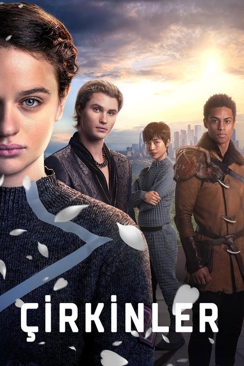 Uglies film afişi