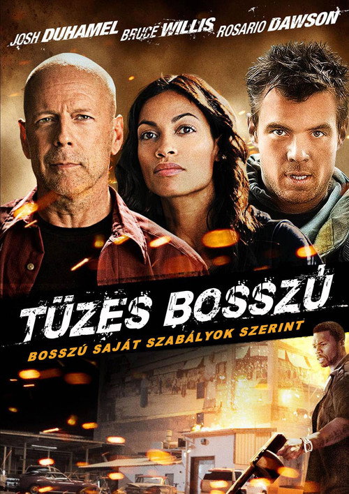 Fire with Fire film afişi