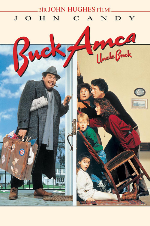Uncle Buck film afişi