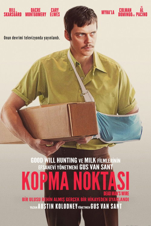Kopma Noktası film afişi