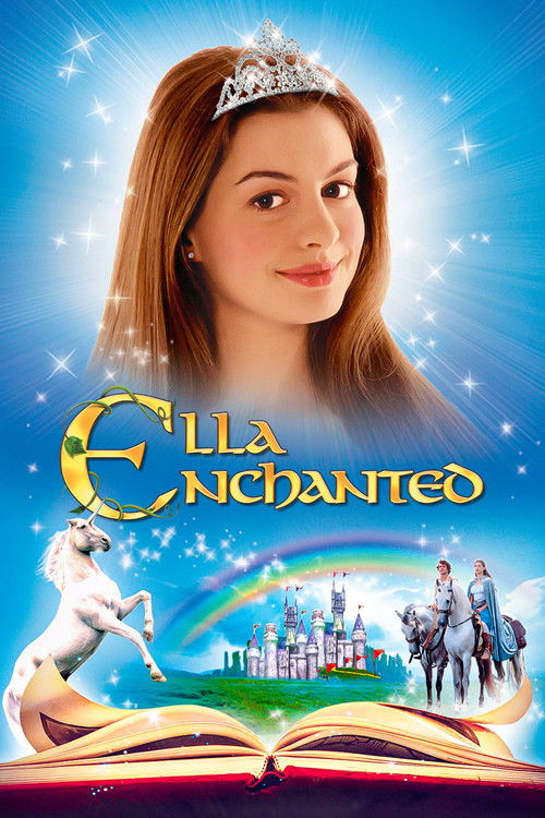 Ella Enchanted film afişi