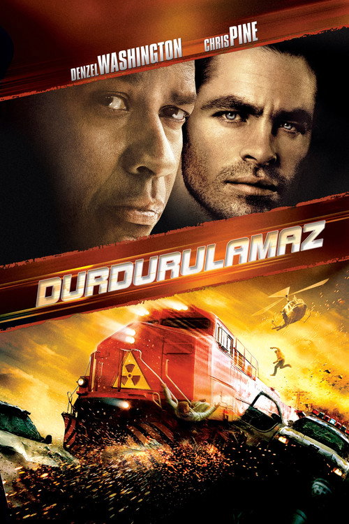 Unstoppable film afişi