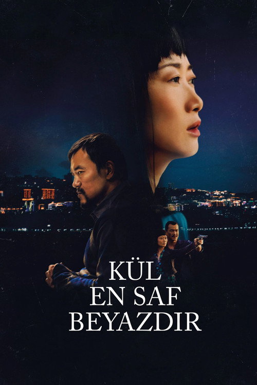 Ash Is Purest White film afişi