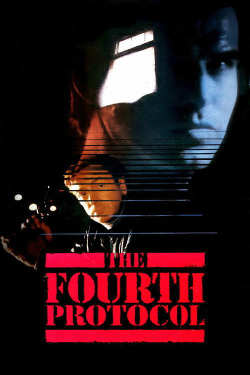 The Fourth Protocol film afişi