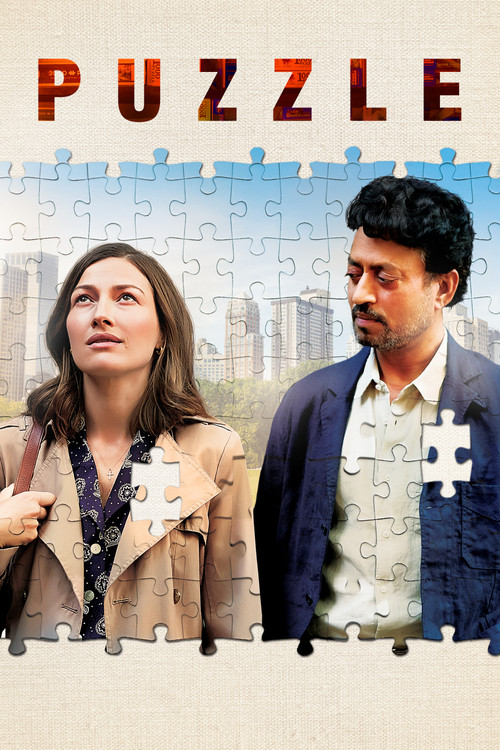 Puzzle film afişi