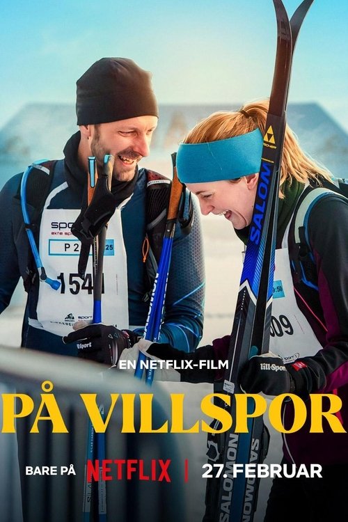 The Wrong Track film afişi