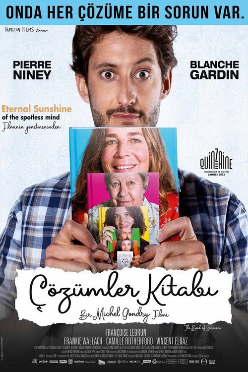 The Book of Solutions film afişi