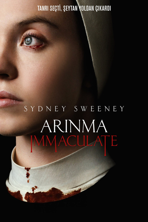 Immaculate film afişi