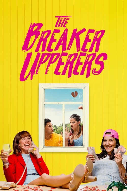 The Breaker Upperers film afişi
