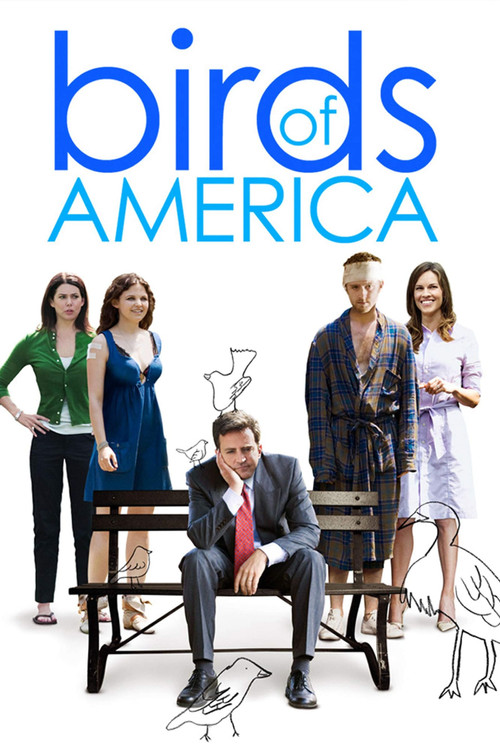 Birds of America film afişi