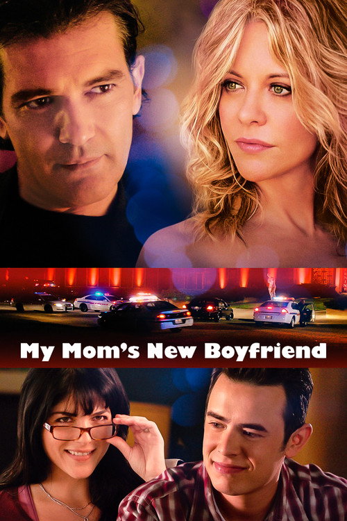 My Mom's New Boyfriend film afişi