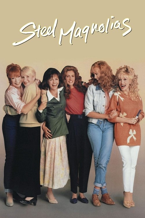Steel Magnolias film afişi