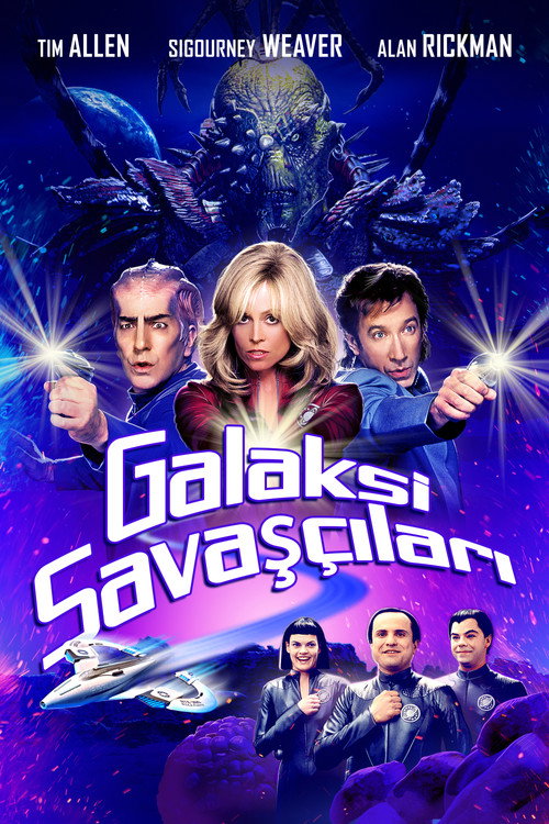 Galaxy Quest film afişi