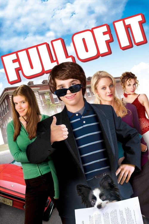 Full of It film afişi