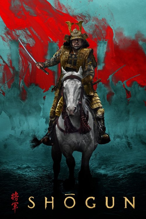 Shōgun dizi afişi