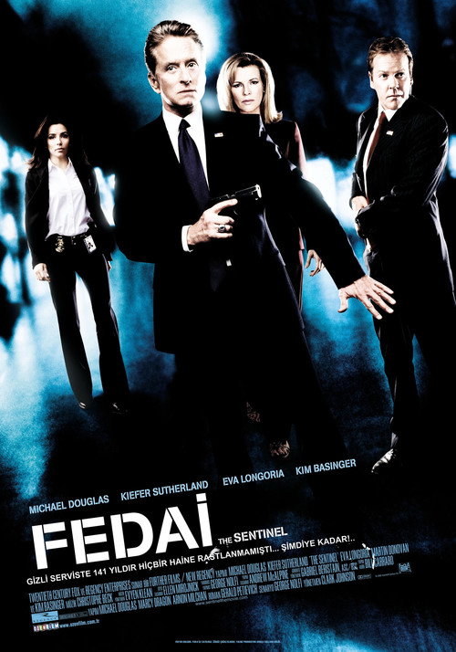 The Sentinel film afişi