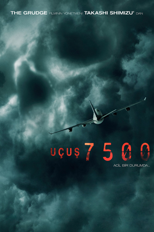Uçuş 7500 film afişi