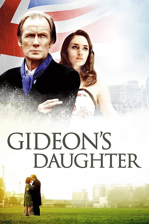 Gideon's Daughter film afişi