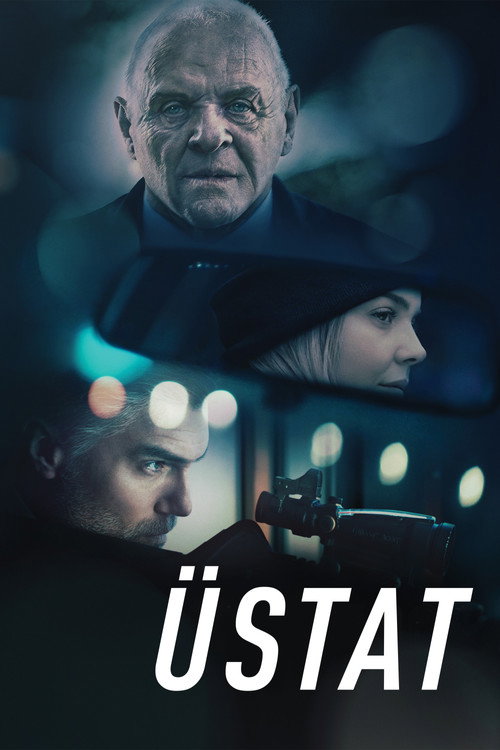 The Virtuoso film afişi