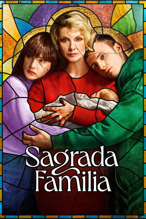 Holy Family dizi afişi
