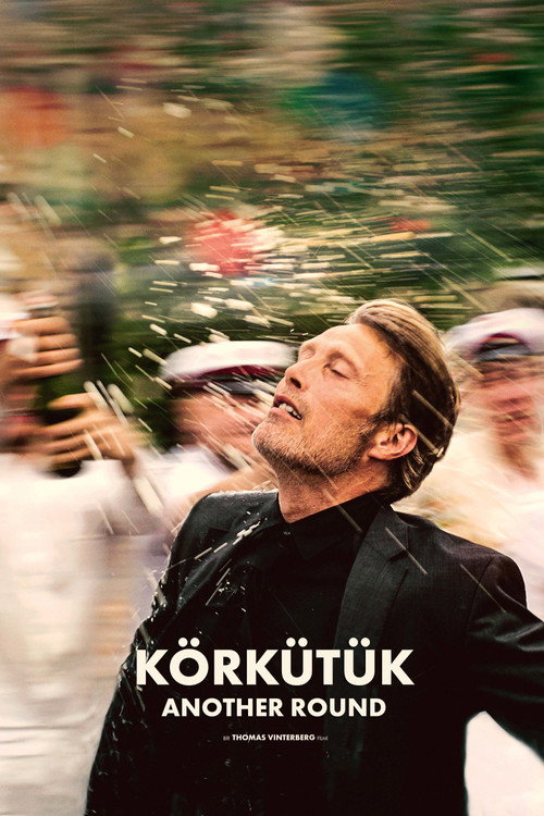 Another Round film afişi