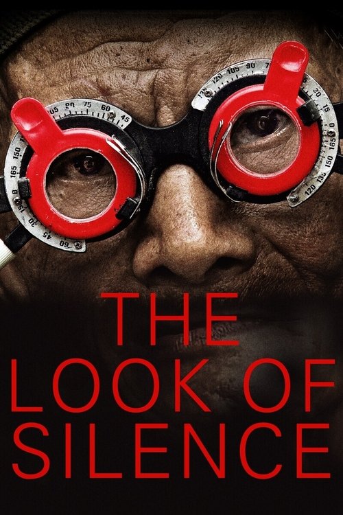 The Look of Silence film afişi