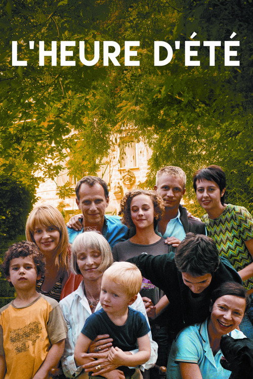 L'Heure d'été film afişi