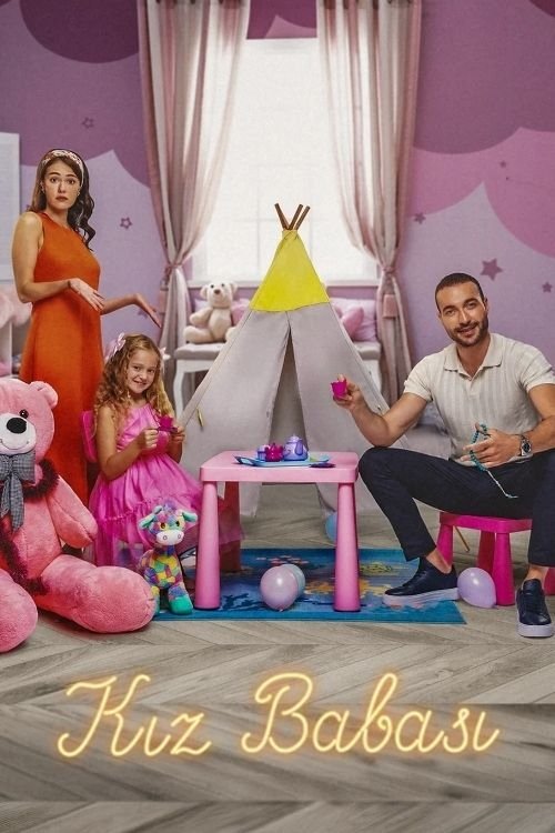 Kız Babası dizi afişi