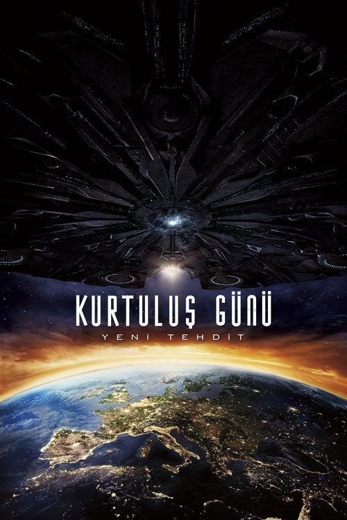 Independence Day: Resurgence film afişi
