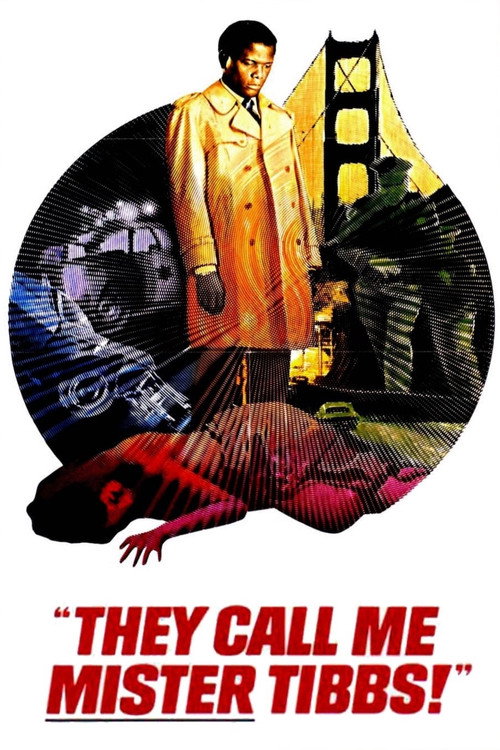 They Call Me Mister Tibbs! film afişi