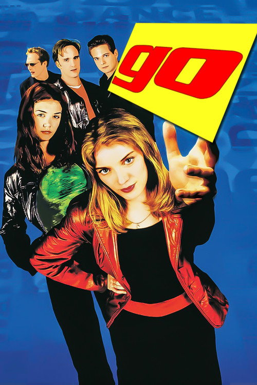 Go film afişi