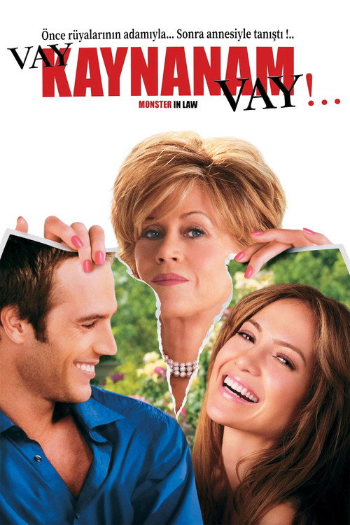 Vay Kaynanam Vay film afişi