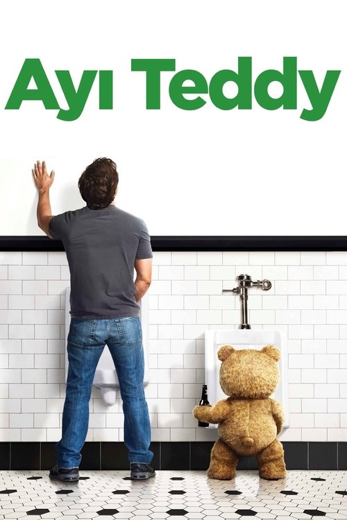 Ted film afişi