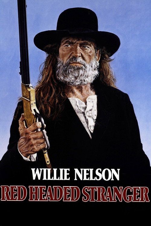 Red Headed Stranger film afişi