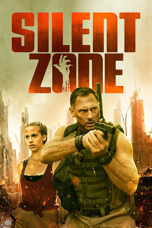 Silent Zone film afişi