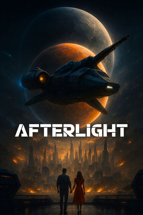 Afterlight film afişi