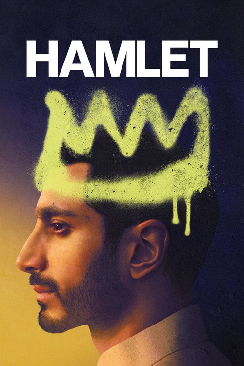 Hamlet film afişi