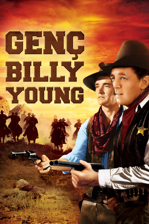 Young Billy Young film afişi