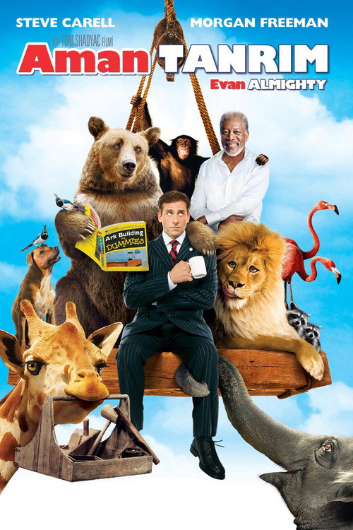 Evan Almighty film afişi