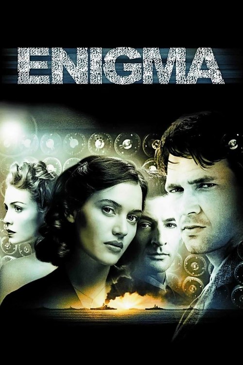 Enigma film afişi