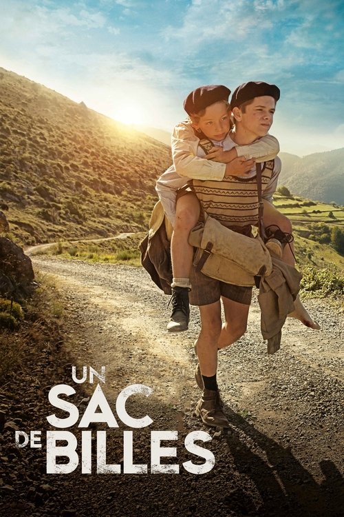 Un sac de billes film afişi