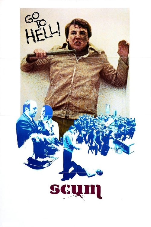 Scum film afişi