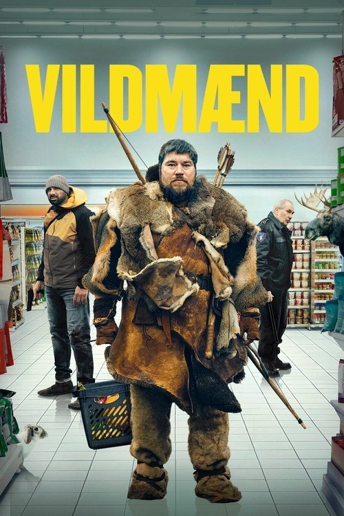Wild Men film afişi