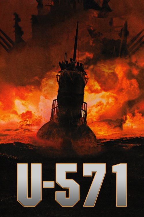 U-571 film afişi