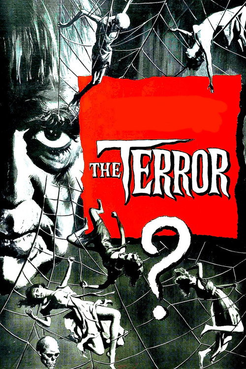 The Terror film afişi