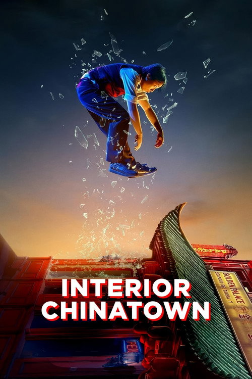 Interior Chinatown dizi afişi