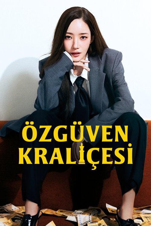 Özgüven Kraliçesi dizi afişi